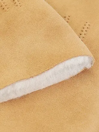 ROECKL | Gants en cuir - Moufles | camel